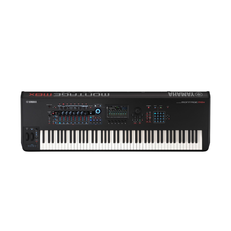 Yamaha Montage M8x Synthesizer Keyboard