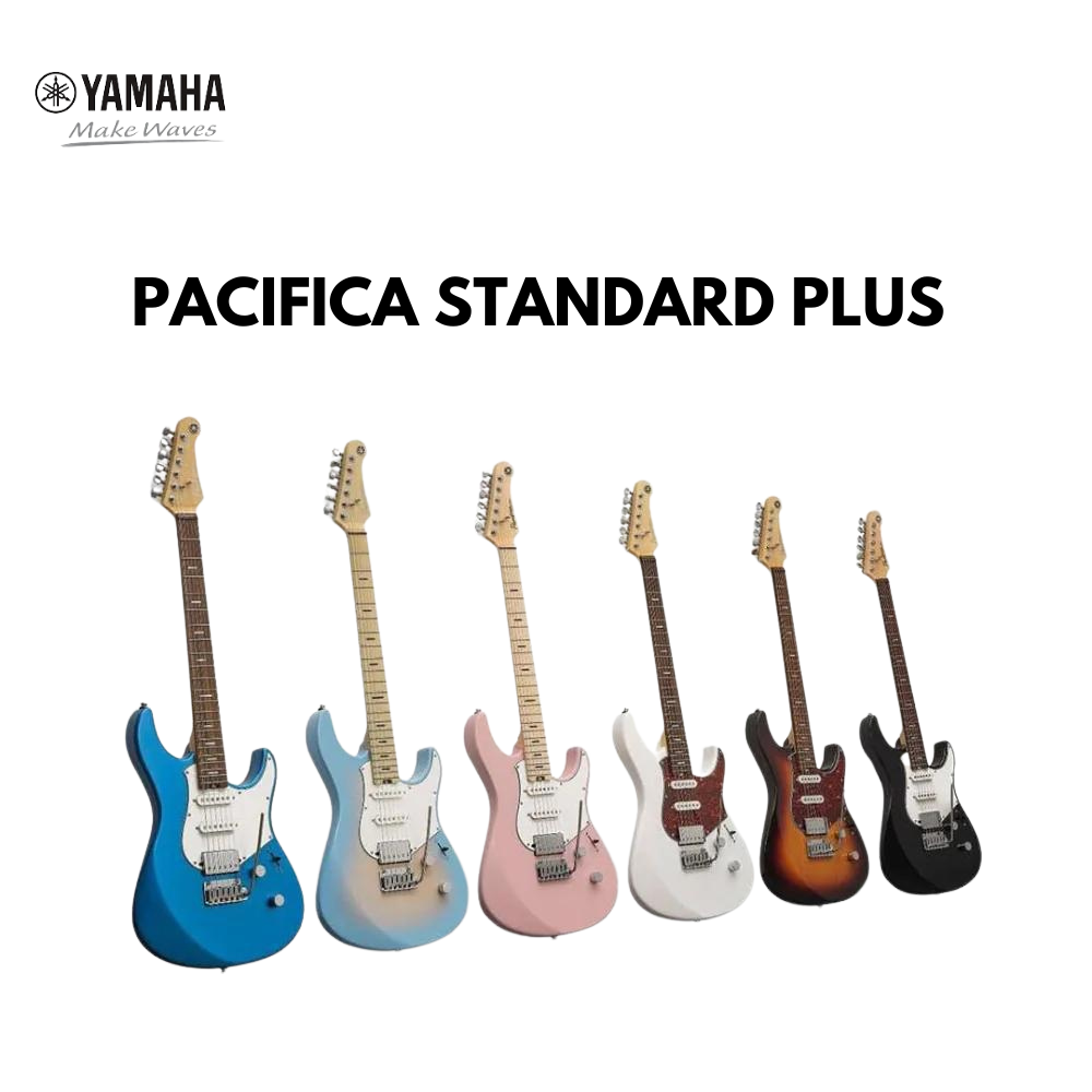 Pacifica Standard Plus PACS+ 12