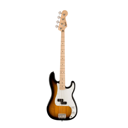 Squier Sonic Precision Bass Maple FB - 2 Color Sunburst