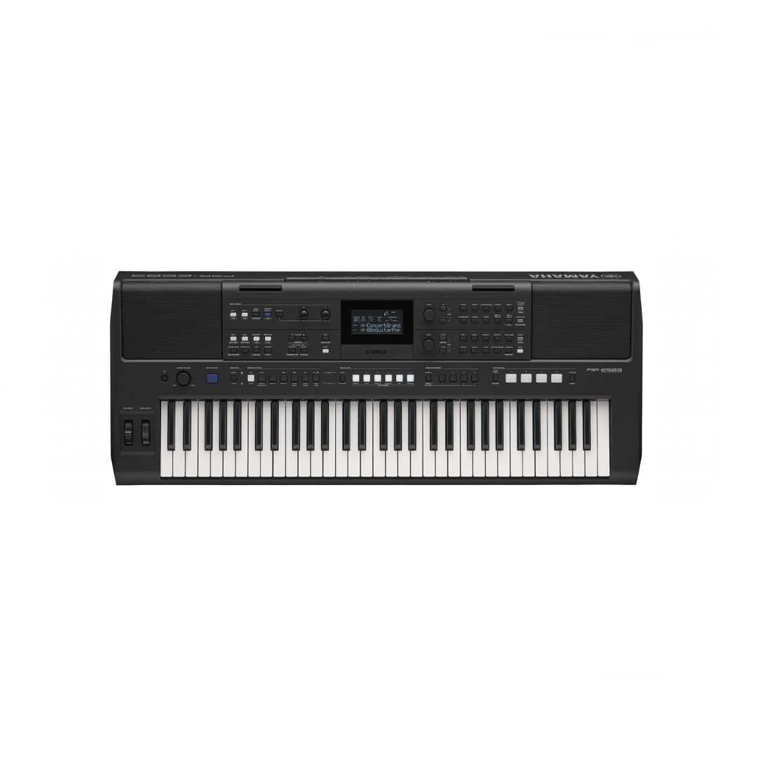 Yamaha PSR E-583 Portable Keyboard