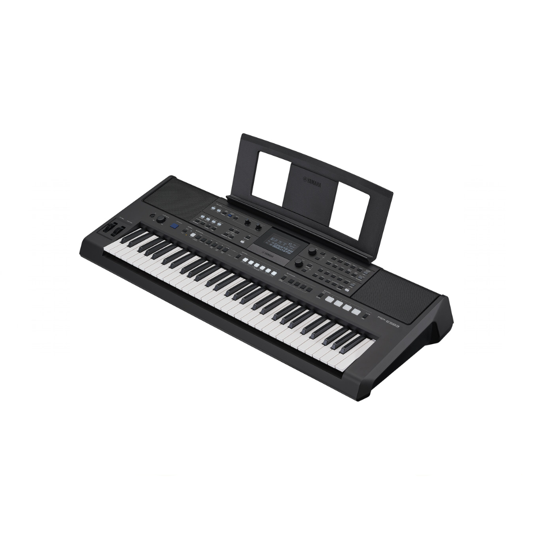 Yamaha PSR E-583 Portable Keyboard
