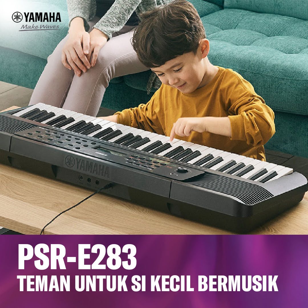 Yamaha PSR E283 Portable Keyboard