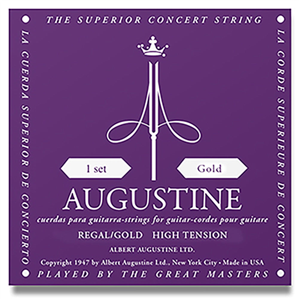 Albert Augustine Regals Classical Nylon Strings