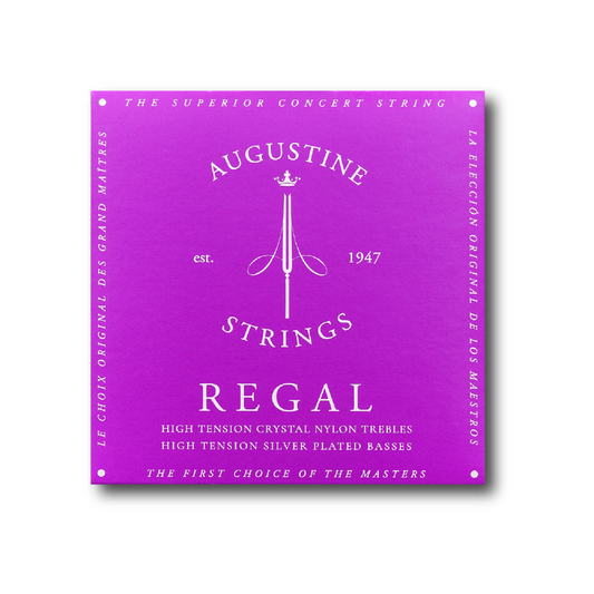 Albert Augustine Regals Classical Nylon Strings