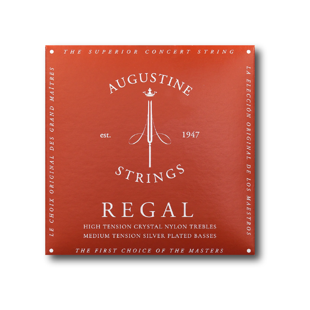 Albert Augustine Regals Classical Nylon Strings