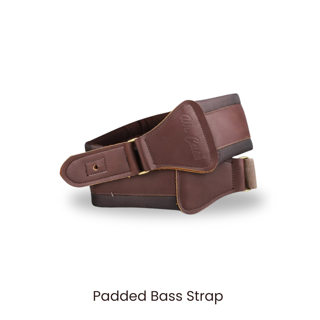 Strap Bass / Gitar Dr Case Padded