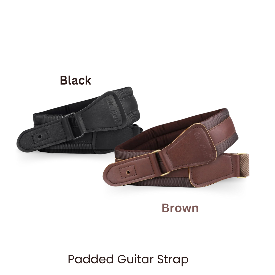 Strap Bass / Gitar Dr Case Padded