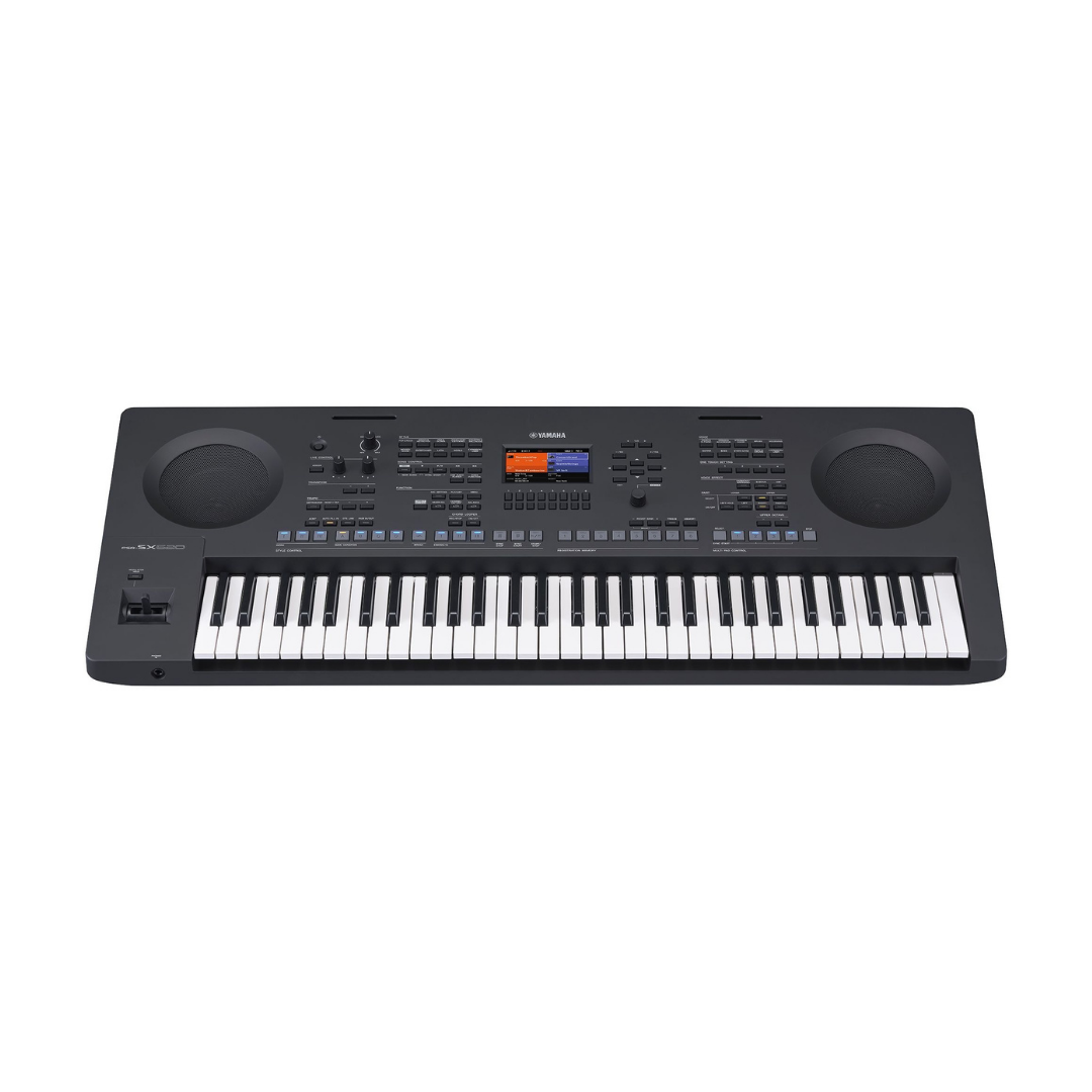 Yamaha PSR-SX620 Arranger Workstation