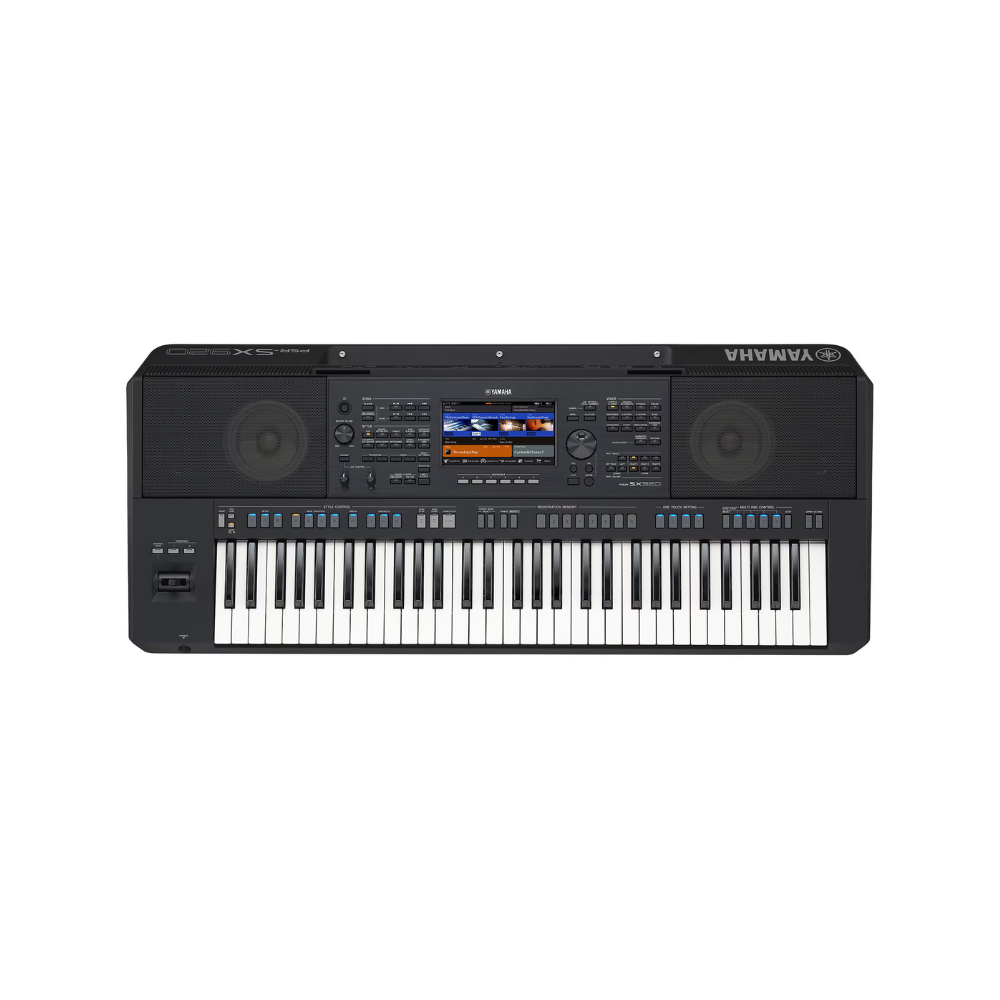 Yamaha PSR SX-920 Workstation Arranger Keyboard